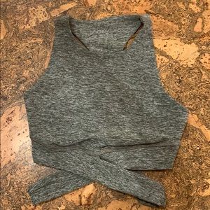 Beyond Yoga Eastbound Spacedye Bra